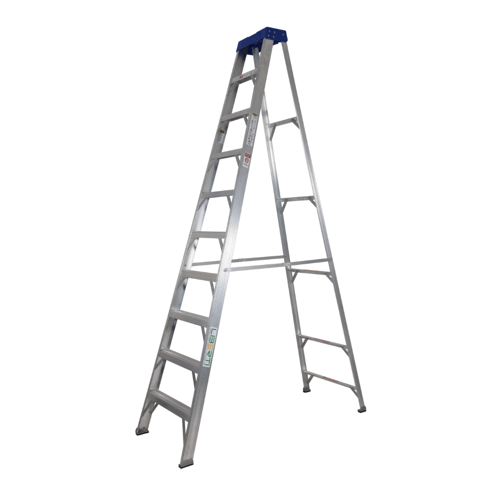 10”Liberti HeavyDuty Professional Aluminium Stepladder