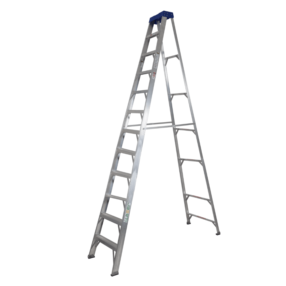 12”Liberti HeavyDuty Professional Aluminium Stepladder