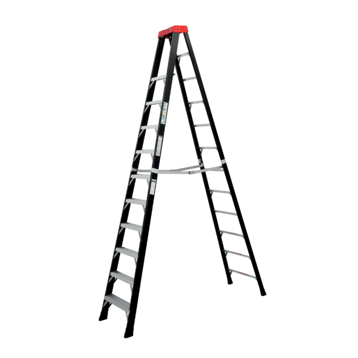 12”Liberti Special duty FRP Platform Ladder