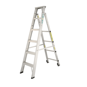 6’Liberti Aluminium Flip- Up (Combination) steps ladder