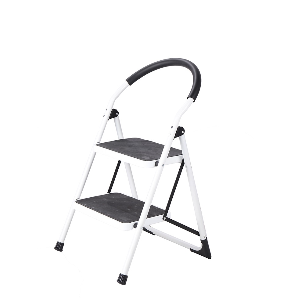 Liberti Robust 2 Step Steel Ladder